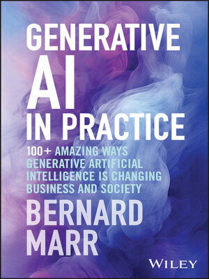 cover image of Generative AI in Practice